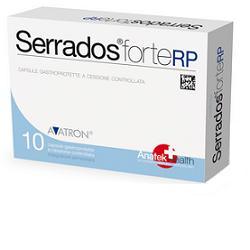 SERRADOS FORTE RP 10 CAPSULE - Farmaspeed