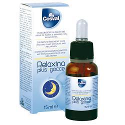 RELAXINA PLUS GOCCE 15 ML - Farmaspeed