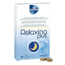 RELAXINA PLUS 50 TAVOLETTE - Farmaspeed