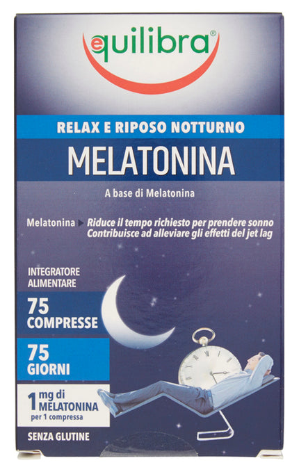 MELATONIN 75 TABLETS