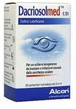 DACRIOSOLMED UD COLLIRIO LUBRIFICANTE 30 FLACONCINI MONODOSE 0,4 ML - Farmaspeed
