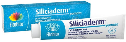 SILICIADERM POMATA 50 ML