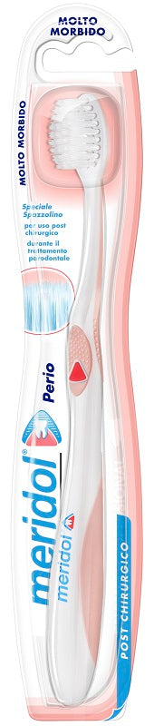 MERIDOL PERIO TOOTHBRUSH SENSITIVE GUMS 1 PIECE