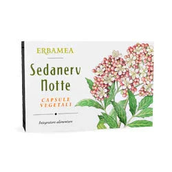 SEDANERV NOTTE 24 CAPSULE VEGETALI - Farmaspeed