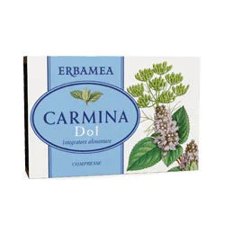 CARMINA DOL 30 COMPRESSE VEGETALI - Farmaspeed