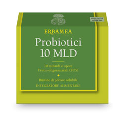 PROBIOTICI 10 MILIARDI 10 BUSTINE 5 G