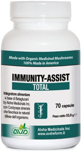 IMMUNITY ASSIST TOTAL 70 CAPSULE