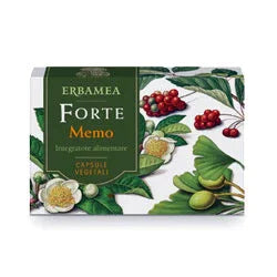 FORTE MEMO 24 CAPSULE VEGETALI - Farmaspeed