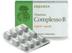 VITAMINE COMPLESSO B 24 CAPSULE VEGETALI - Farmaspeed