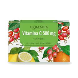 VITAMIN C 500 24 TABLETS