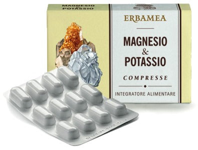 MAGNESIUM & POTASSIUM 24 TABLETS