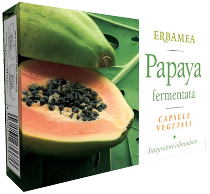 PAPAYA FERMENTATA 24 CAPSULE VEGETALI DA 493 MG