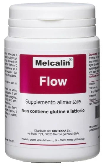 MELCALIN FLOW 56 COMPRESSE - Farmaspeed