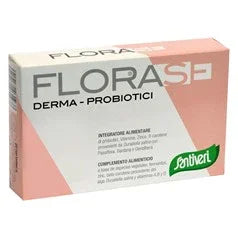 FLORASE DERMA 40 CAPSULE BLISTER 16 G - Farmaspeed