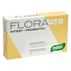 FLORASE INTEST 40 CAPSULE BLISTER 18 G - Farmaspeed
