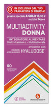 MULTIACTIVITY WOMAN 60 TABLETS