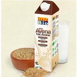 ISOLA BIO DRINK ALL'AVENA 1 LITRO - Farmaspeed
