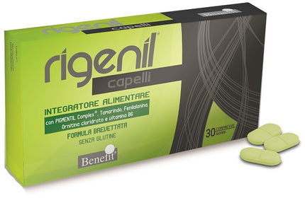 RIGENIL HAIR 30 TABLETS