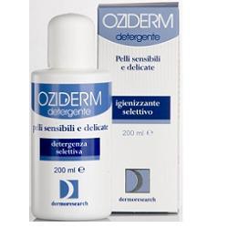 OZIDERM DETERGENTE FLUIDO 200 ML - Farmaspeed
