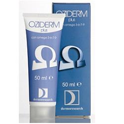 OZIDERM PLUS SOOTHING ANTI-REDNESS COSMETIC FACE BODY 50ML