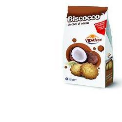 VIDAFREE BISCOCCO BISCOTTI SENZA GLUTINE 200 G - Farmaspeed