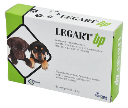 LEGART UP 30 COMPRESSE - Farmaspeed