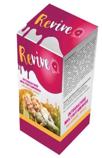 REVIVE SCIROPPO 100 ML - Farmaspeed