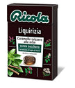 RICOLA LIQUIRIZIA SENZA ZUCCHERO 50 G