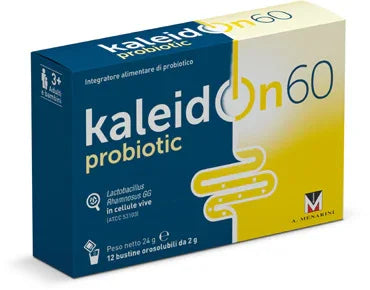 KALEIDON PROBIOTIC 60 12 BUSTINE - Farmaspeed