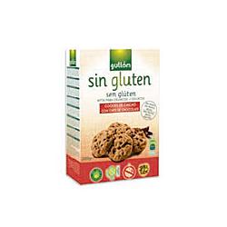 GULLON CHOCOLATE CHIP BISCUITS 200 G