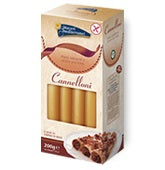 MEDITERRANEAN PLEASURES CORN PASTA GLUTEN FREE CANNELLONI 200 G
