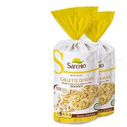CORN CRACKERS 100 G
