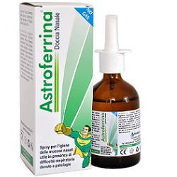 ASTROFERRINA DOCCIA NASALE 100 ML - Farmaspeed