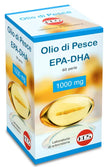 OLIO DI PESCE 60 PERLE - Farmaspeed
