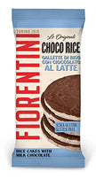 CHOCO RICE GALLETTE DI RISO CON CIOCCOLATO AL LATTE 100 G - Farmaspeed