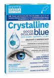 CRYSTALLINE BLUE GOCCE OCULARI MONODOSE 10 FIALE 0,5 ML - Farmaspeed