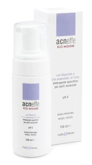 ACNEFFE ECOMOUSSE 150ML - Farmaspeed