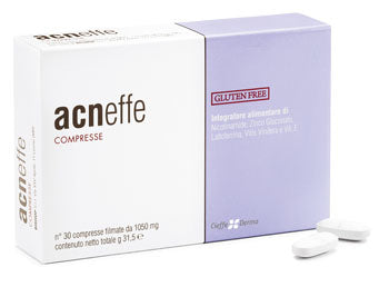 ACNEFFE 30 TABLETS
