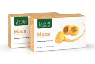 MACA 60 CAPSULE - Farmaspeed