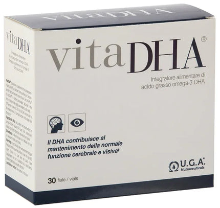 VITADHA 30 FIALE MONODOSE DA 6,5 ML - Farmaspeed