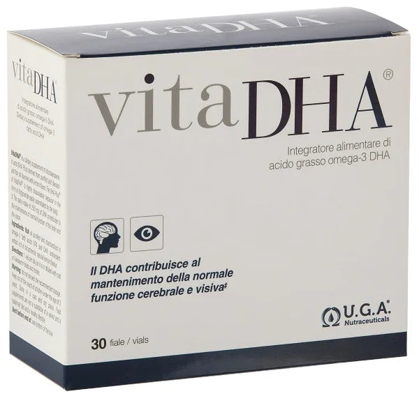 VITADHA 30 FIALE MONODOSE DA 6,5 ML - Farmaspeed