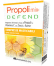 PROPOLI MIX DEFEND 30 COMPRESSE MASTICABILI GUSTO ARANCIA