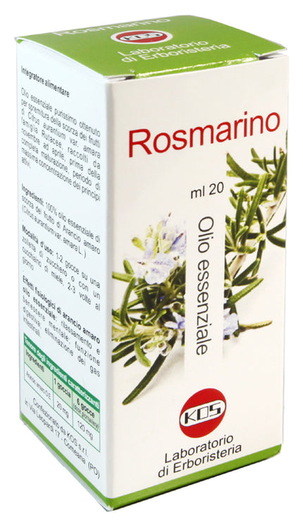 ROSEMARY ESSENTIAL OIL 20 ML