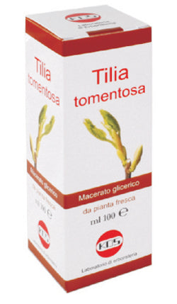 TILIA TOMENTOSA MG 100 ML DROPS