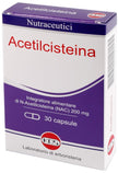 ACETYLCYSTEINE 30 CAPSULES 6 G
