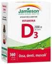JAMIESON VITAMINA D GOCCE 11,4 ML - Farmaspeed