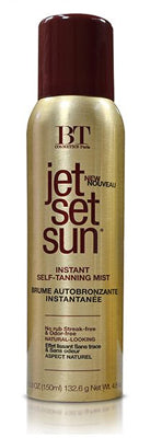 JET SET SUN SELF-TANNING SPRAY 150 ML CAN