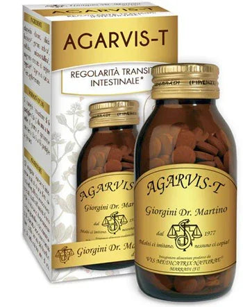 AGARVIS T 180 PASTIGLIE - Farmaspeed