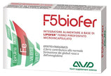 F5 BIOFER 30 CAPSULE BLISTER 14,8 G - Farmaspeed