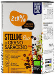 ZERO% GLUTINE STELLINE GRANO SARACENO INTEGRALE SENZA GLUTINE BIO 250 G